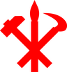 Symbol of the Worker's Party of Korea